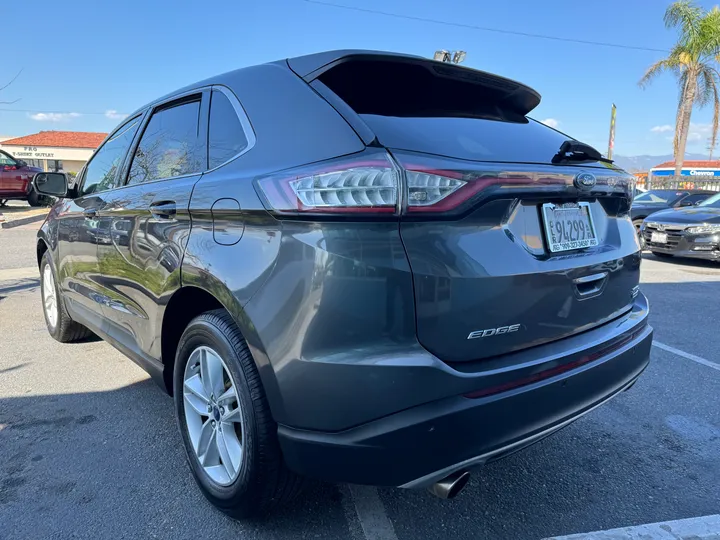 2018 FORD EDGE Image 6