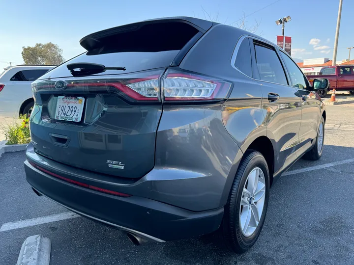 2018 FORD EDGE Image 8