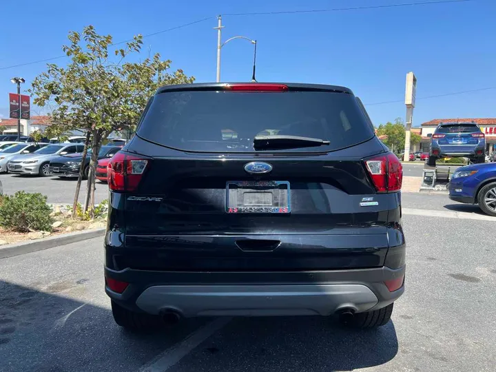 2019 FORD ESCAPE Image 7