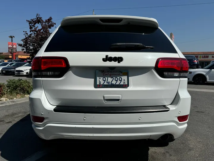 BLACK, 2019 JEEP GRAND CHEROKEE Image 7