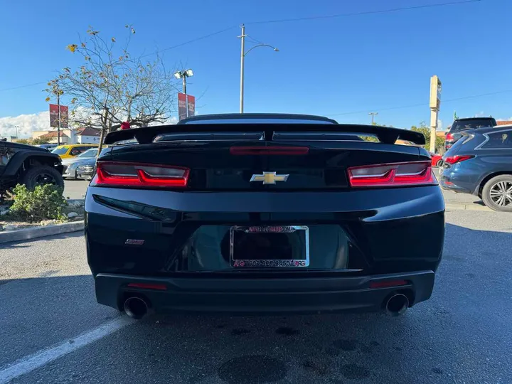 2017 CHEVROLET CAMARO Image 7