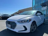 WHITE, 2018 HYUNDAI ELANTRA Thumnail Image 3