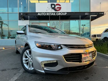 2018 CHEVROLET MALIBU Image 5