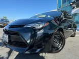 BLUE, 2019 TOYOTA COROLLA Thumnail Image 3