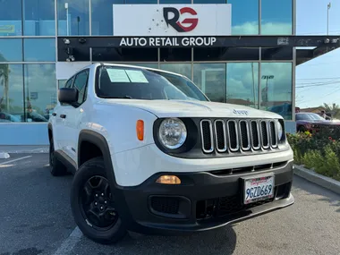 2018 JEEP RENEGADE Image 36