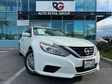 2018 NISSAN ALTIMA Image 15