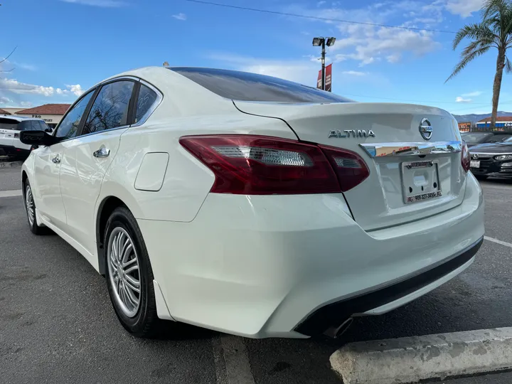 2018 NISSAN ALTIMA Image 6