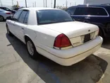 WHITE, 1999 FORD CROWN VICTORIA Thumnail Image 5