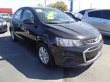 BLACK, 2017 CHEVROLET SONIC Thumnail Image 2