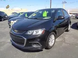 BLACK, 2017 CHEVROLET SONIC Thumnail Image 1