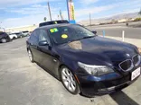 BLUE, 2008 BMW 5 SERIES Thumnail Image 6