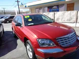 RED, 2004 CHRYSLER PACIFICA Thumnail Image 7