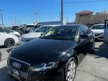 BLACK, 2011 AUDI A4 Thumnail Image 1