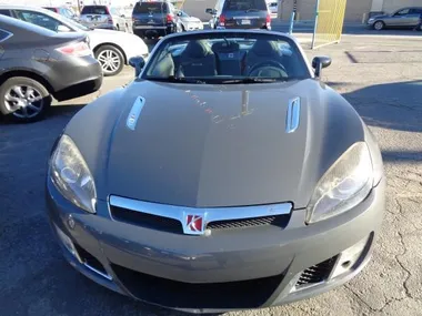 GRAY, 2008 SATURN SKY Image 