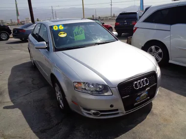 GREY, 2006 AUDI A4 Image 