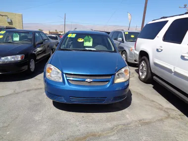 BLUE, 2005 CHEVROLET COBALT Image 11