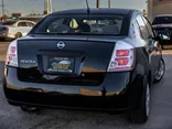 BLACK, 2008 NISSAN SENTRA Thumnail Image 5