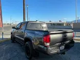 GREY, 2017 TOYOTA TACOMA DOUBLE CAB Thumnail Image 2