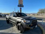 GREY, 2017 TOYOTA TACOMA DOUBLE CAB Thumnail Image 1