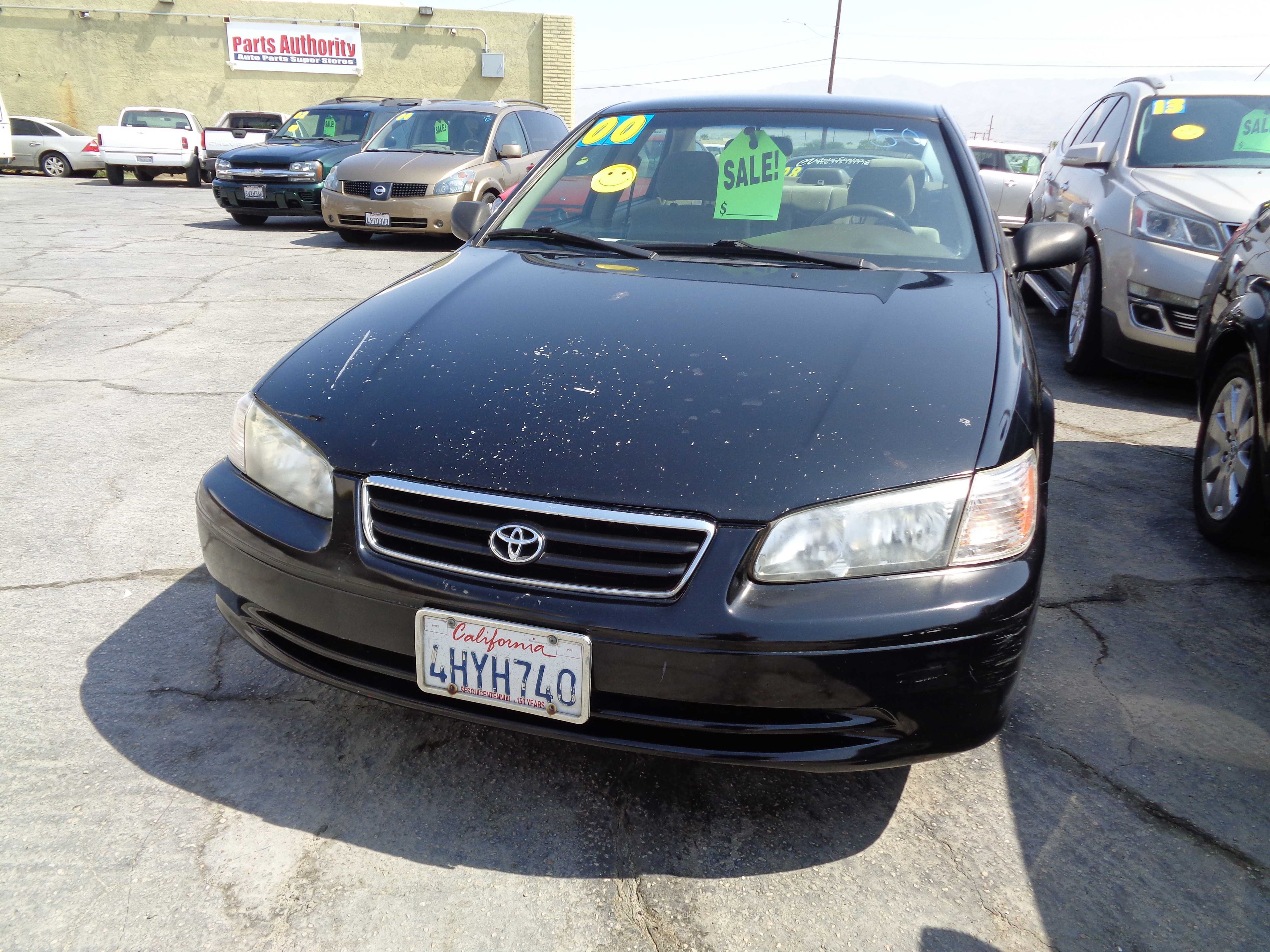 2000 Toyota Camry
