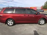 RED, 2012 TOYOTA SIENNA Thumnail Image 2
