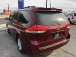 RED, 2012 TOYOTA SIENNA Thumnail Image 4