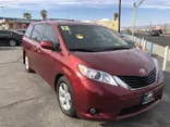 RED, 2012 TOYOTA SIENNA Thumnail Image 1