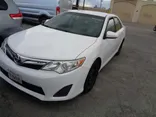 WHITE, 2013 TOYOTA CAMRY Thumnail Image 1