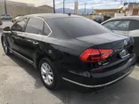 BLACK, 2016 VOLKSWAGEN PASSAT Thumnail Image 3