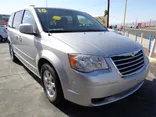 SILVER, 2010 CHRYSLER TOWN & COUNTRY Thumnail Image 3