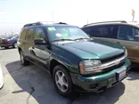 GREEN, 2002 CHEVROLET TRAILBLAZER Thumnail Image 2