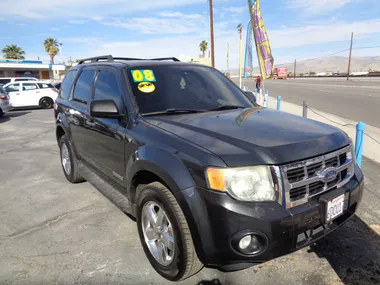 GREY, 2008 FORD ESCAPE Image 