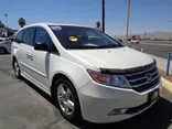 WHITE, 2012 HONDA ODYSSEY Thumnail Image 3