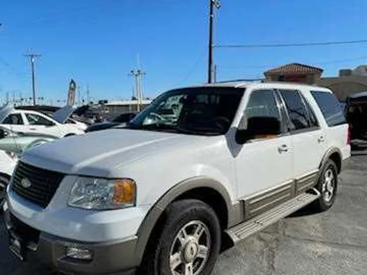 2003 FORD EXPEDITION Image 2