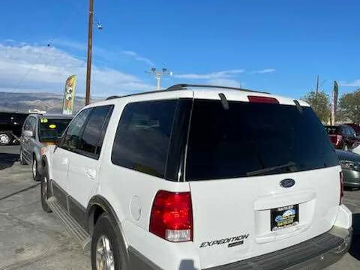 2003 FORD EXPEDITION Image 3