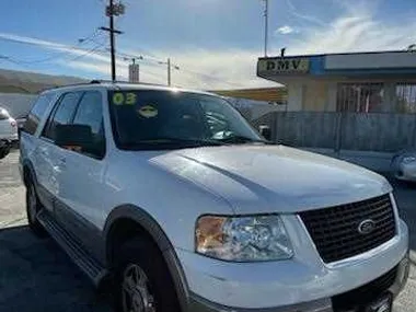 2003 FORD EXPEDITION Image 