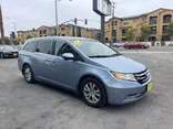 BLUE, 2014 HONDA ODYSSEY Thumnail Image 4