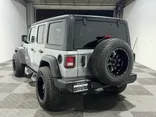 Billet Silver Metallic Clearcoat, 2020 JEEP WRANGLER Thumnail Image 4