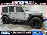 Billet Silver Metallic Clearcoat, 2020 JEEP WRANGLER Thumnail Image 1