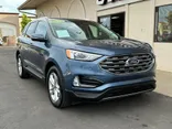 Blue, 2019 FORD EDGE Thumnail Image 1