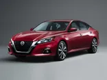 Gun Metallic, 2021 NISSAN ALTIMA Thumnail Image 1