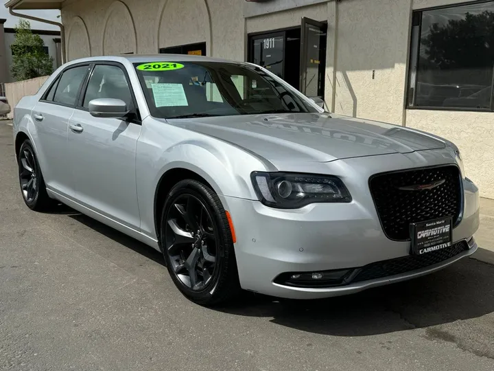 Silver Mist Clearcoat, 2021 CHRYSLER 300 Image 1