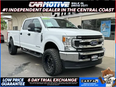 Oxford White, 2021 FORD F-250SD Image 