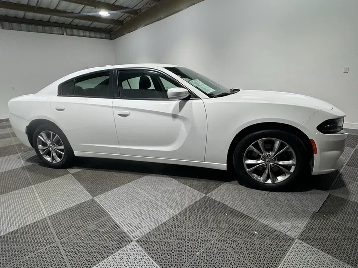 White Knuckle Clearcoat, 2021 DODGE CHARGER Image 6