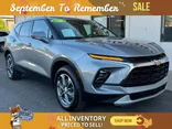 Sterling Gray Metallic, 2023 CHEVROLET BLAZER Thumnail Image 1