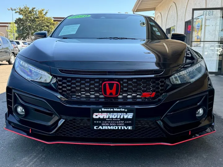 Crystal Black Pearl, 2020 HONDA CIVIC Image 12