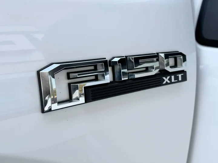 Oxford White, 2020 FORD F-150 Image 29