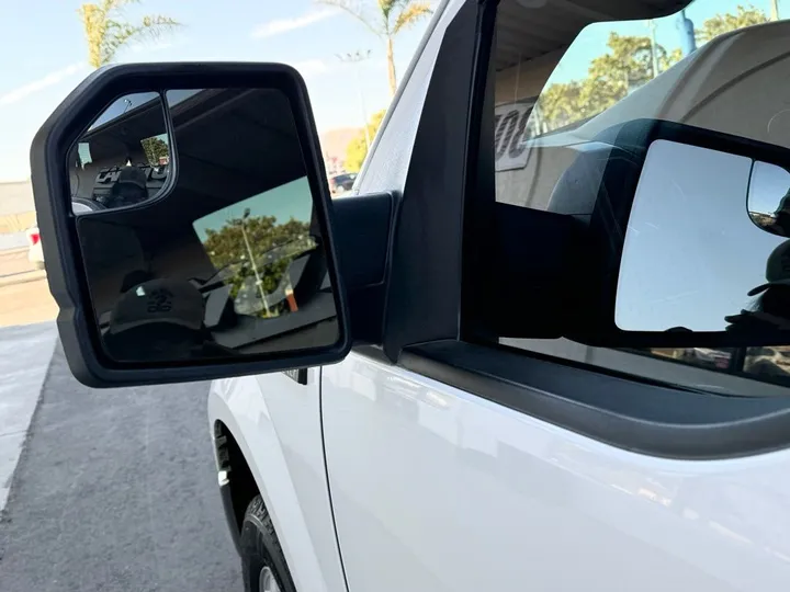 Oxford White, 2020 FORD F-150 Image 12