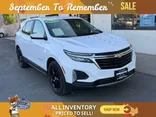 Summit White, 2022 CHEVROLET EQUINOX Thumnail Image 1