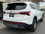White Pearl, 2023 HYUNDAI SANTA FE Thumnail Image 4